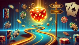 History of Dice Games: The Evolution to Online Casinos image